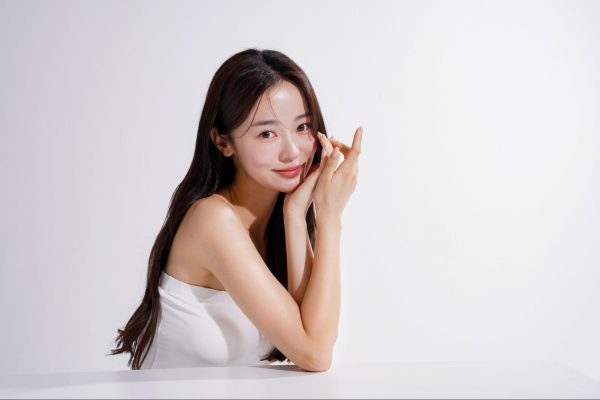 若い女性