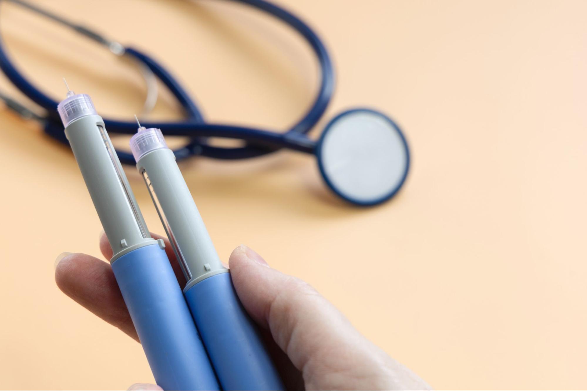 ダイエット注射