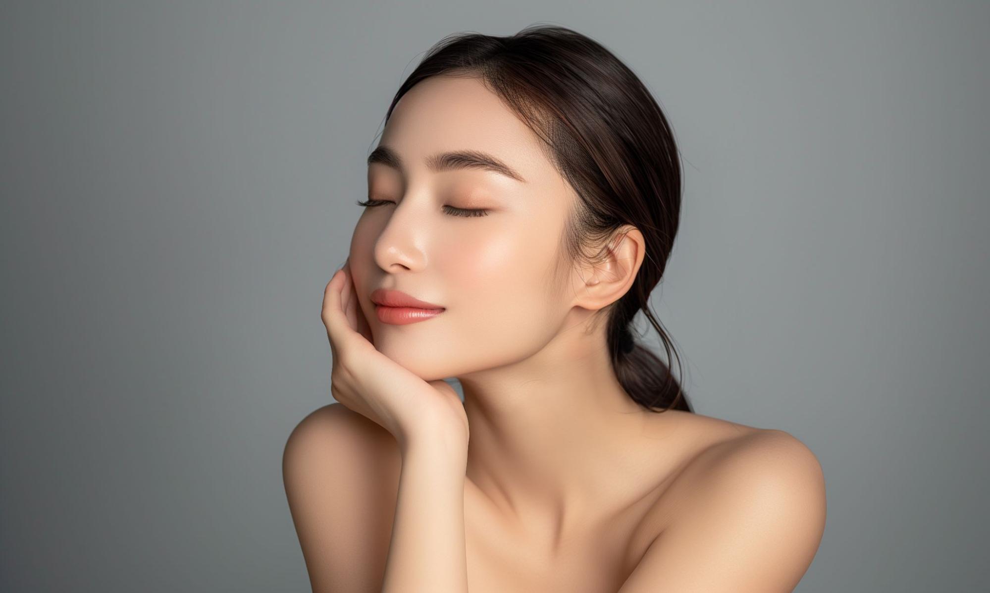 女性の美容イメージ