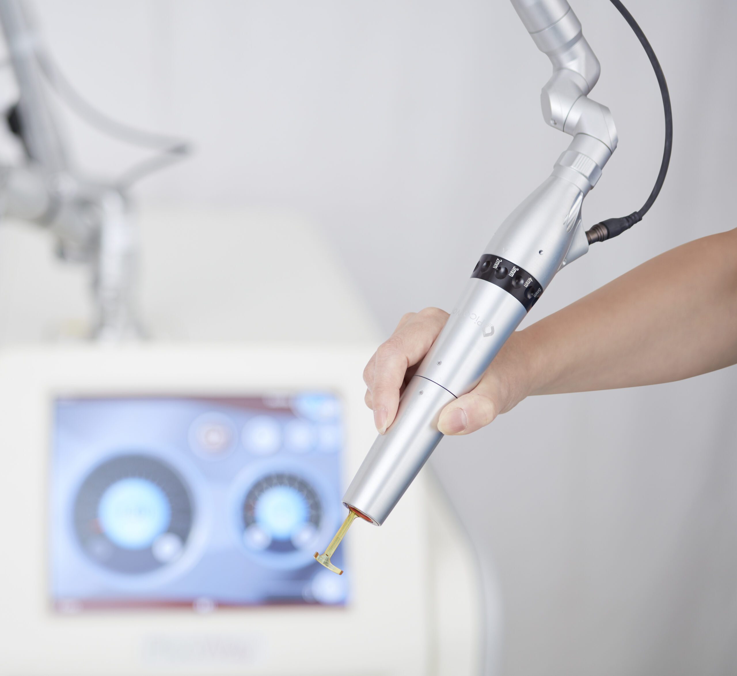 ピコレーザー製品画像