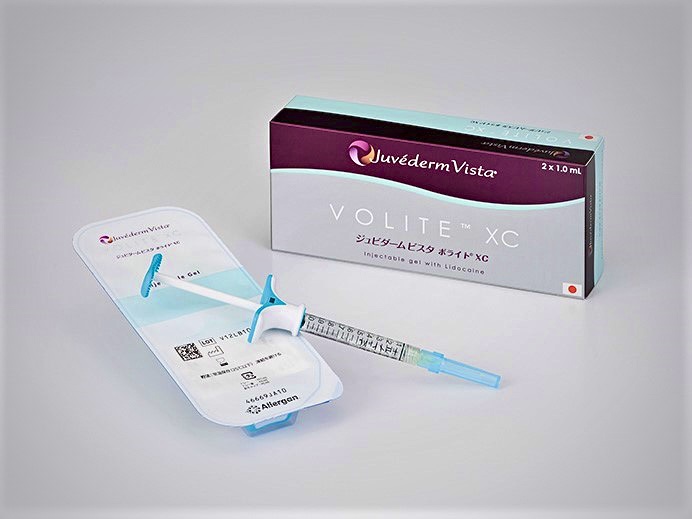 ジュビダームビスタボライトXC