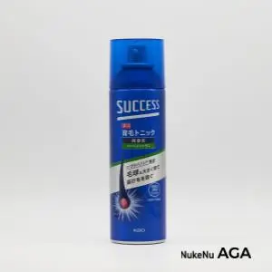 サクセス-薬用育毛トニック